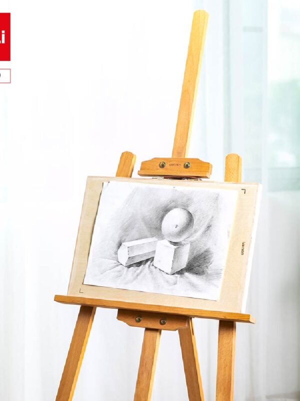 73879-1 ديلي مرسم خشب - ارتفاع 150سم - E73879